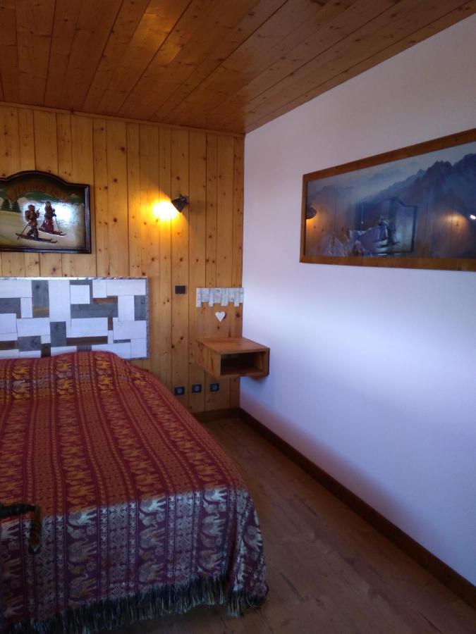 Les Saisies Cote Bisanne Appartement Dans Chalet Le Nepal Zewnętrze zdjęcie
