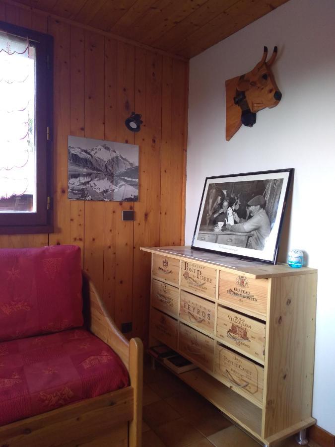 Les Saisies Cote Bisanne Appartement Dans Chalet Le Nepal Zewnętrze zdjęcie