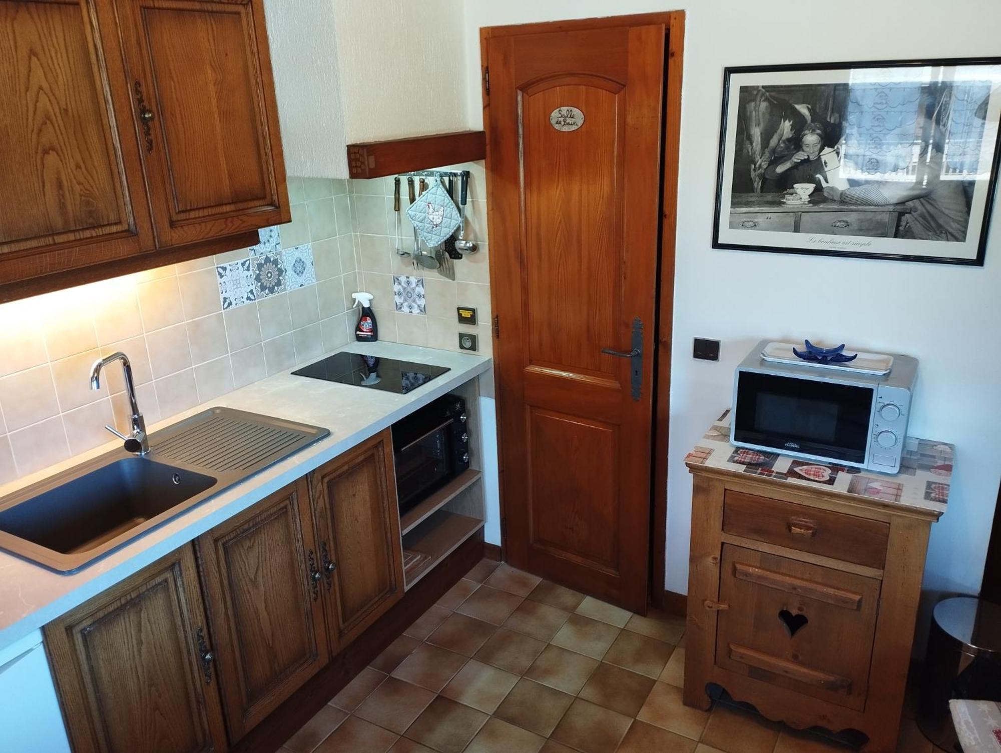 Les Saisies Cote Bisanne Appartement Dans Chalet Le Nepal Zewnętrze zdjęcie