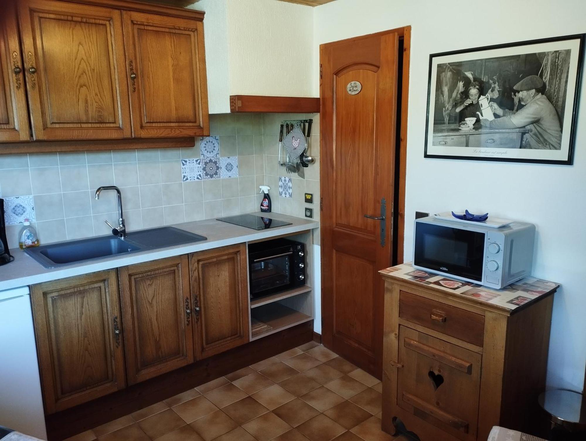 Les Saisies Cote Bisanne Appartement Dans Chalet Le Nepal Zewnętrze zdjęcie