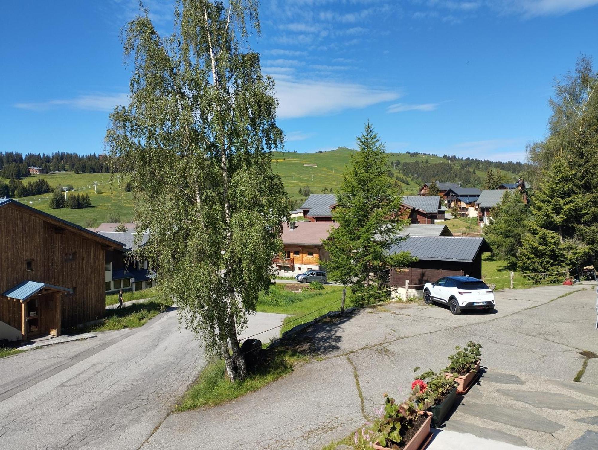 Les Saisies Cote Bisanne Appartement Dans Chalet Le Nepal Zewnętrze zdjęcie