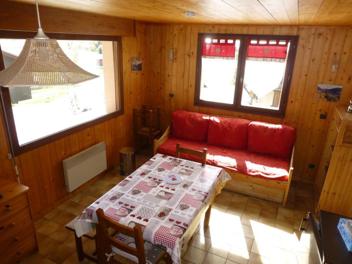 Les Saisies Cote Bisanne Appartement Dans Chalet Le Nepal Zewnętrze zdjęcie